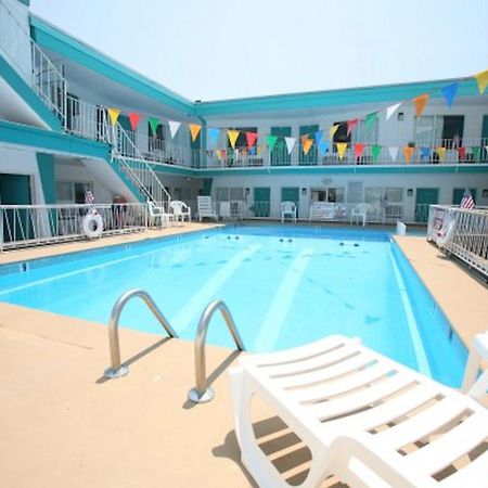 El Ray Motel Wildwood Exterior foto