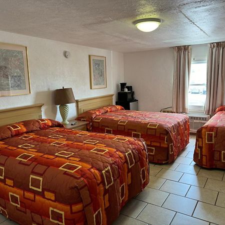 El Ray Motel Wildwood Exterior foto