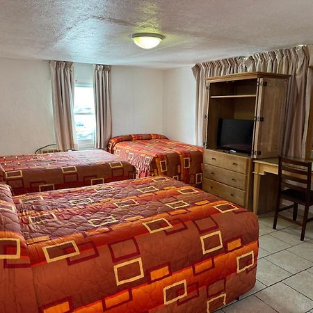 El Ray Motel Wildwood Exterior foto