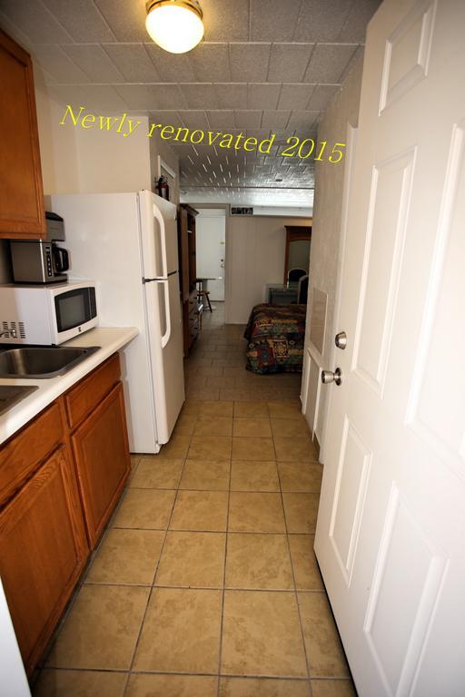 El Ray Motel Wildwood Zimmer foto