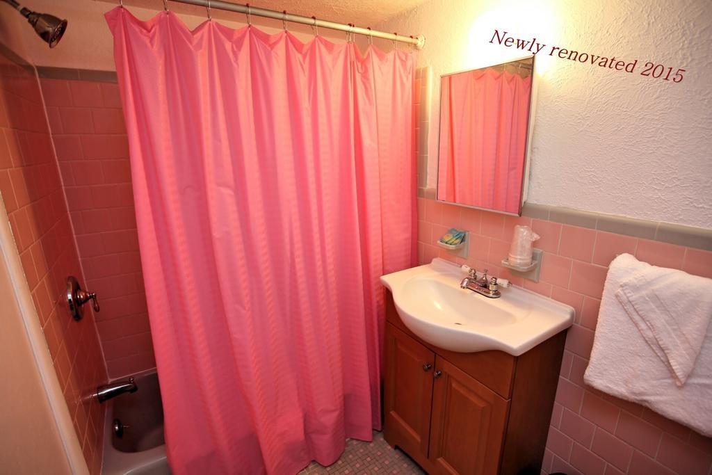 El Ray Motel Wildwood Zimmer foto