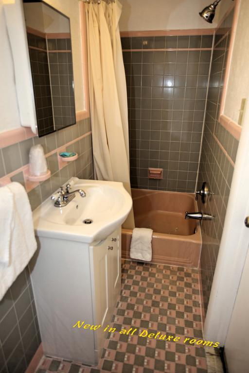 El Ray Motel Wildwood Zimmer foto
