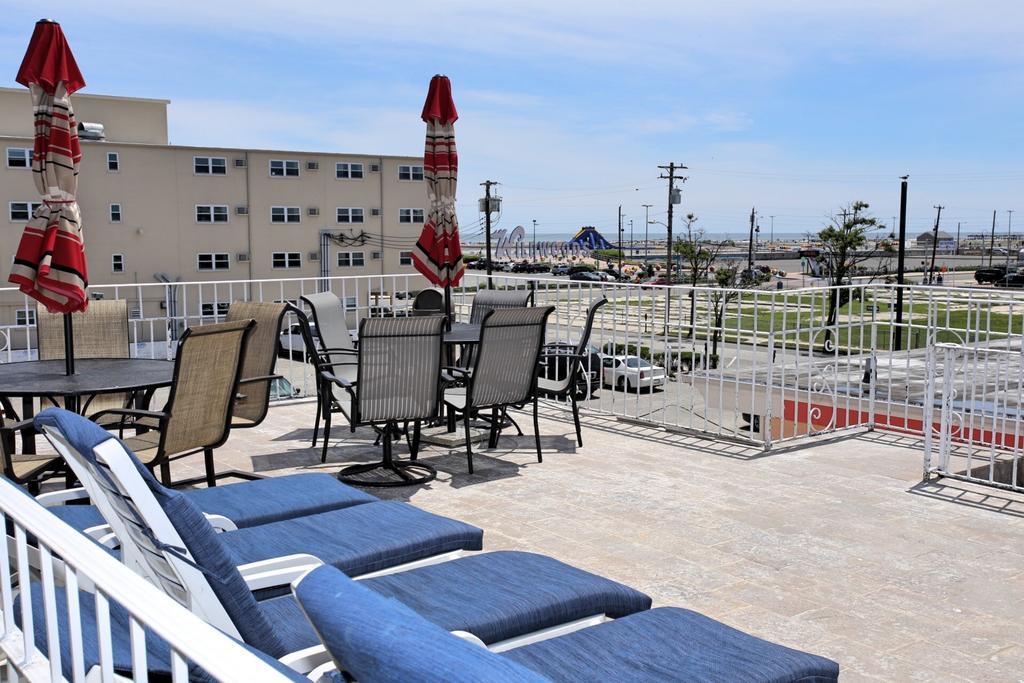El Ray Motel Wildwood Exterior foto