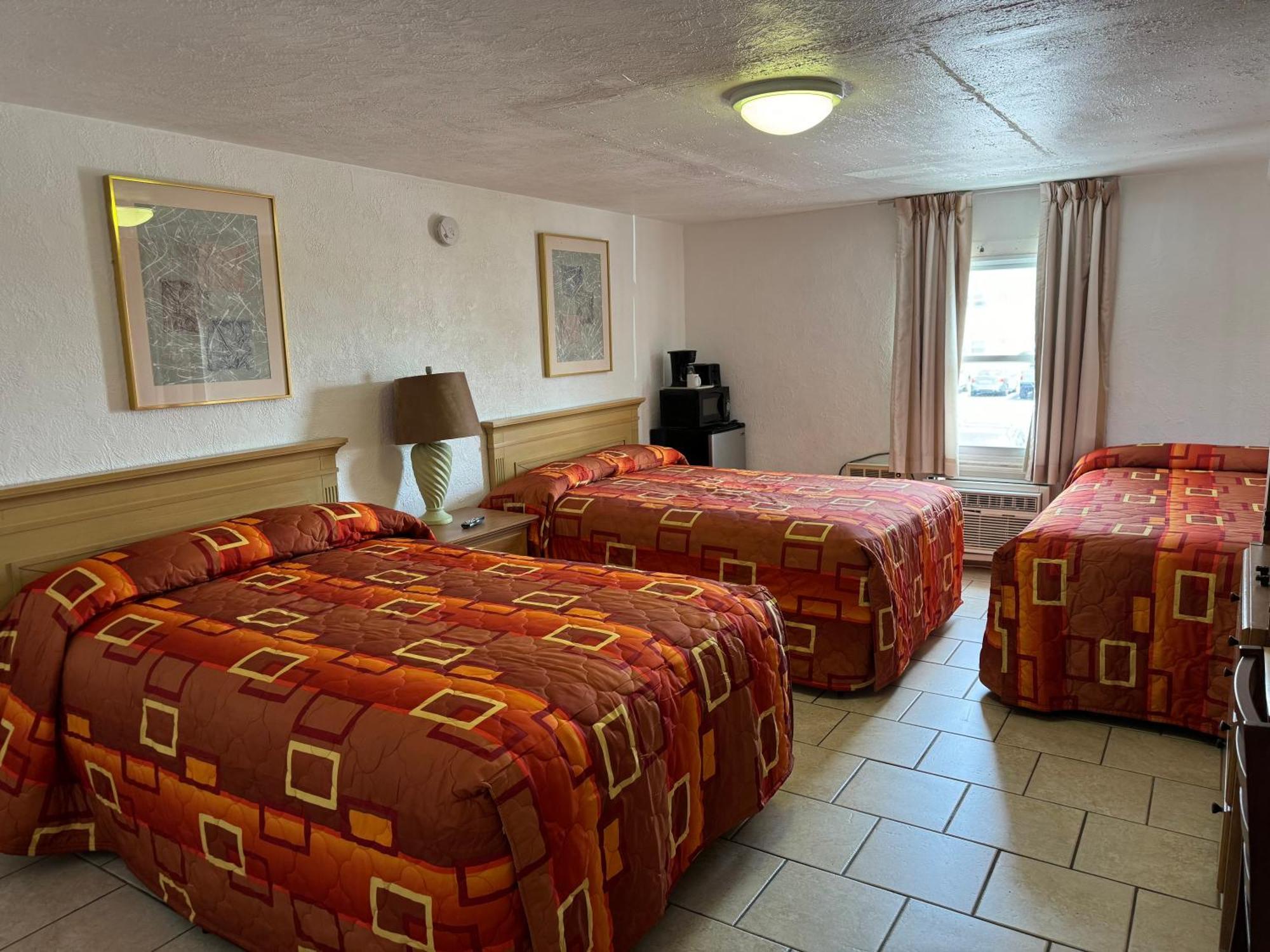 El Ray Motel Wildwood Exterior foto