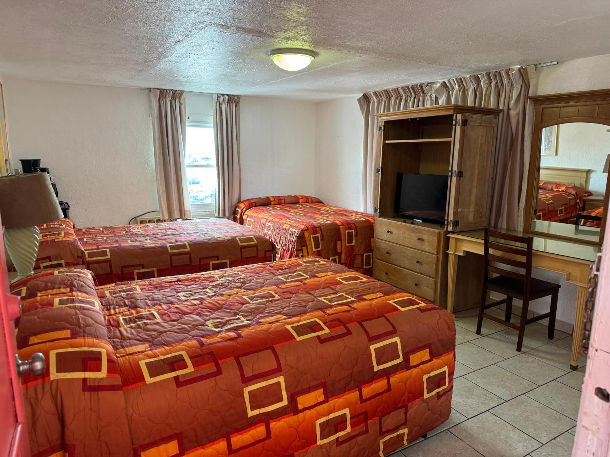 El Ray Motel Wildwood Exterior foto