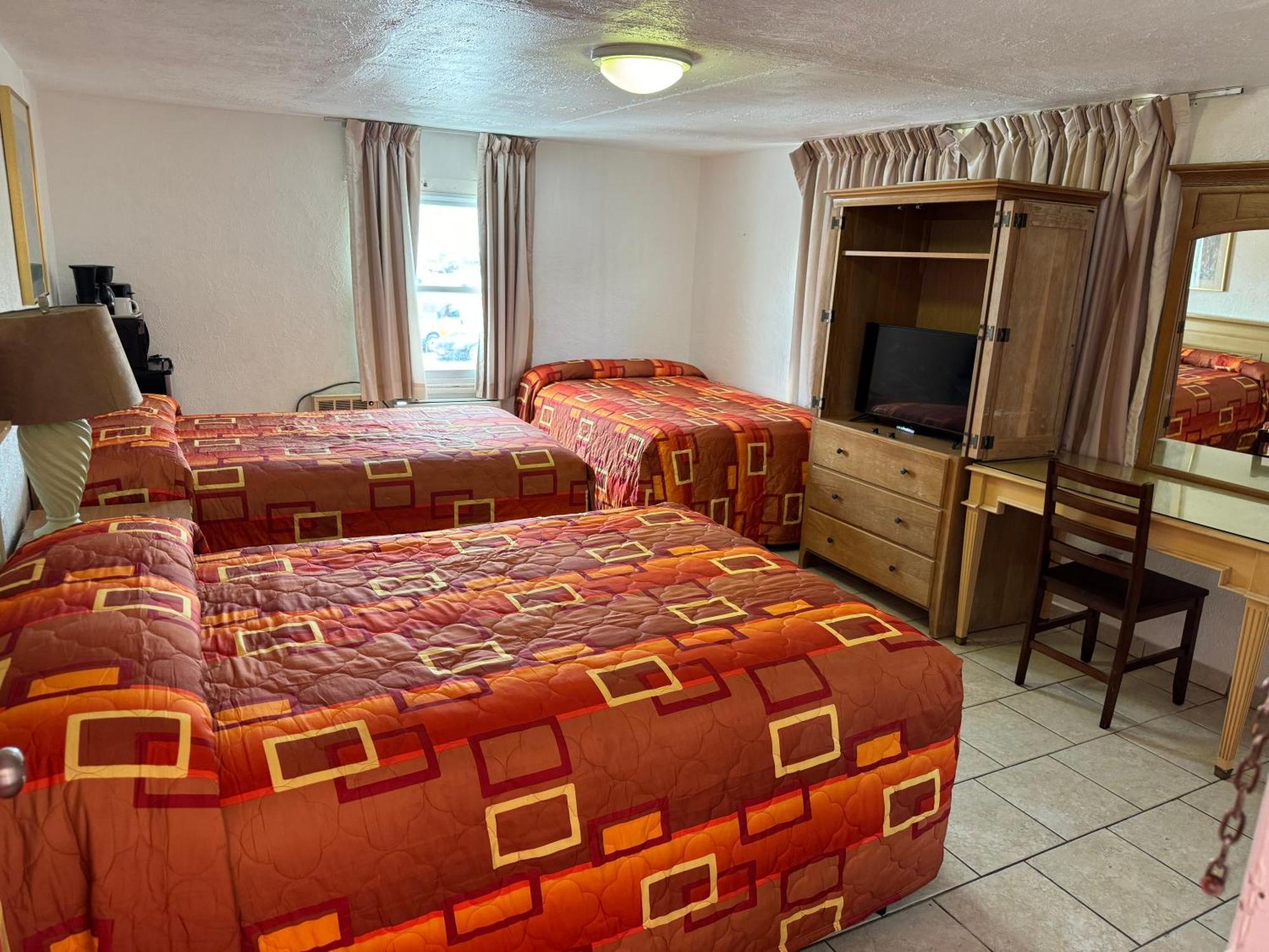 El Ray Motel Wildwood Exterior foto