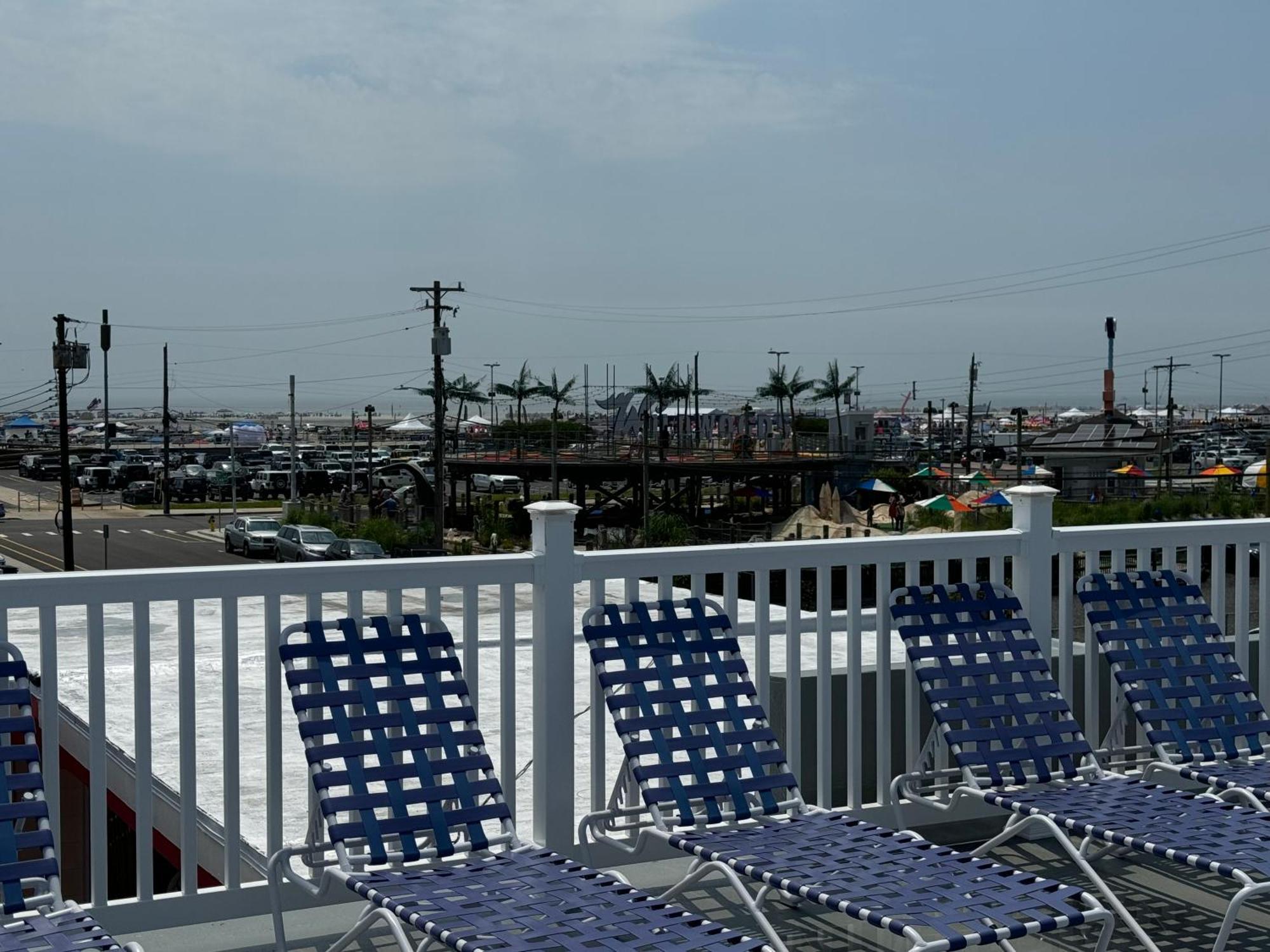 El Ray Motel Wildwood Exterior foto