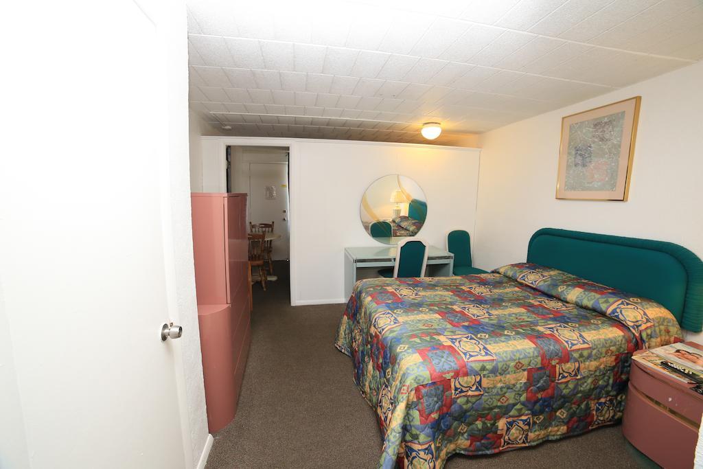 El Ray Motel Wildwood Zimmer foto