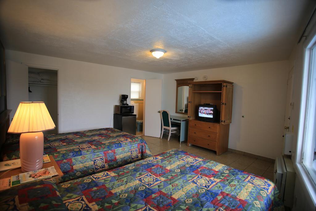 El Ray Motel Wildwood Zimmer foto