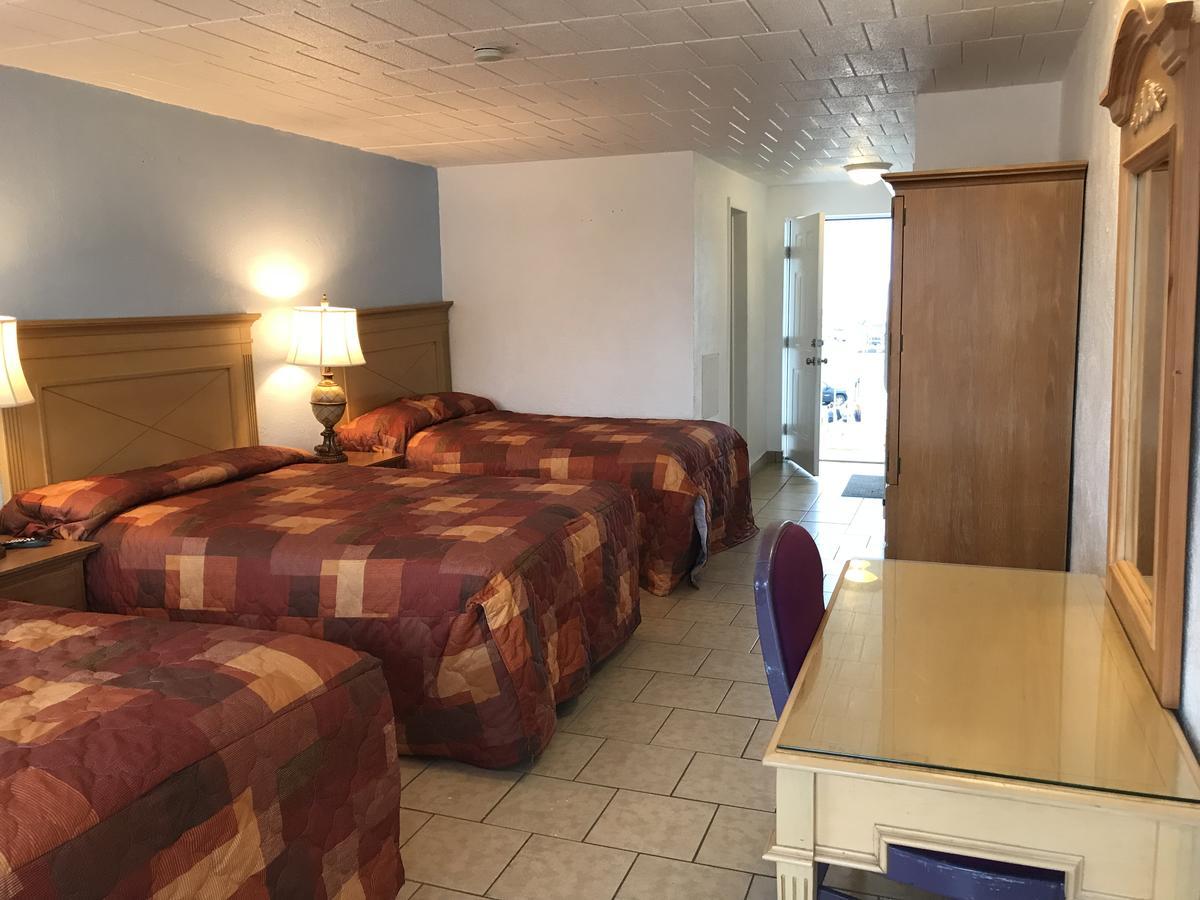 El Ray Motel Wildwood Exterior foto