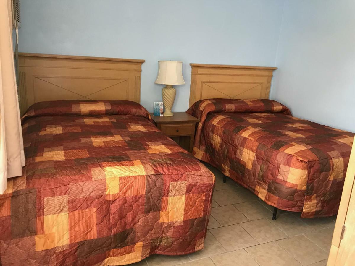 El Ray Motel Wildwood Exterior foto