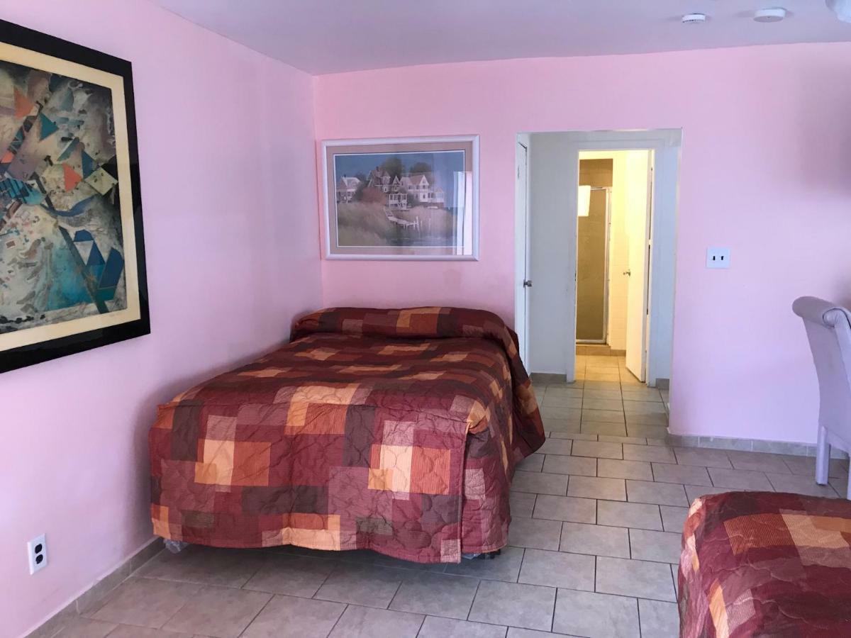 El Ray Motel Wildwood Exterior foto