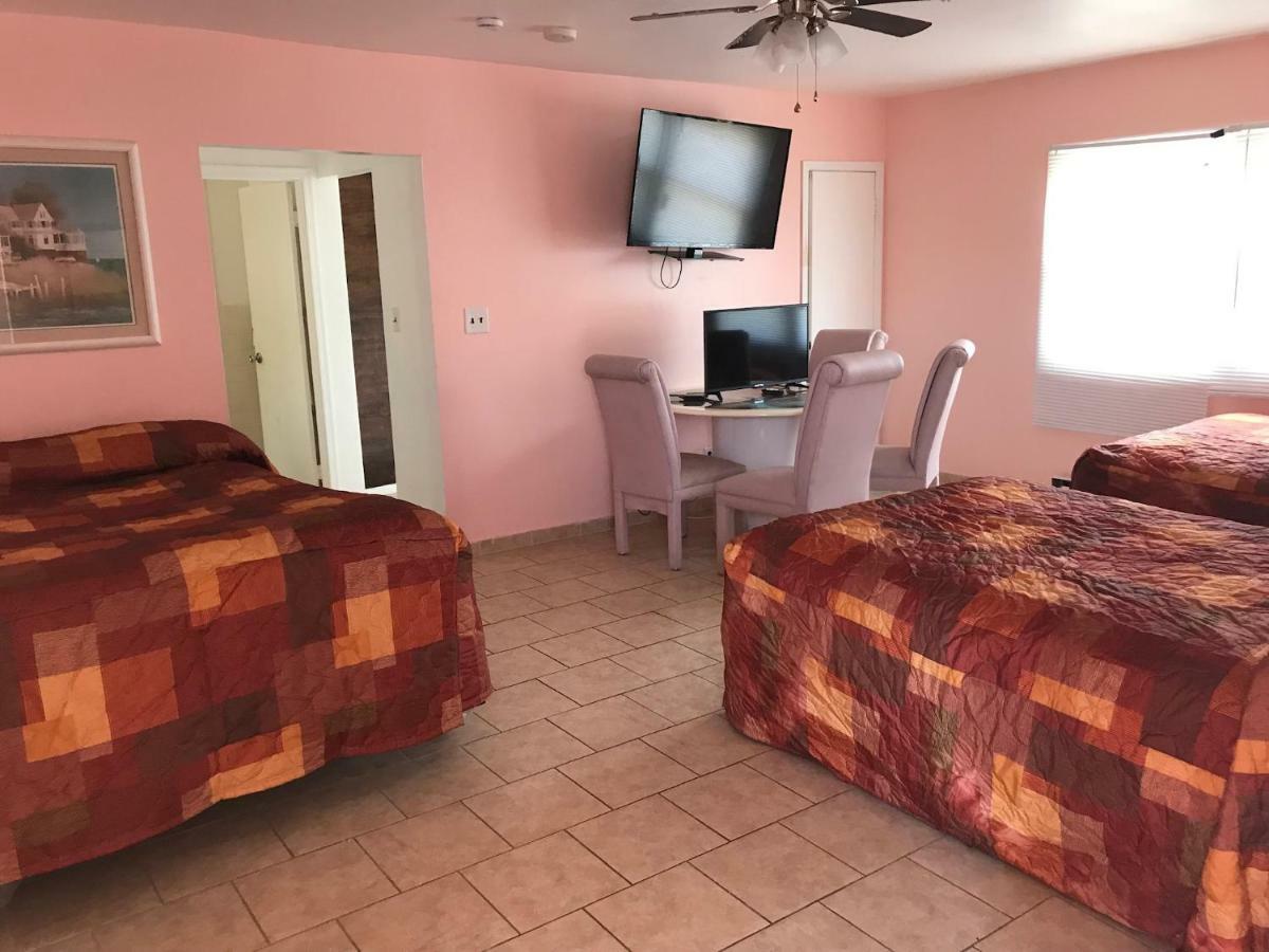 El Ray Motel Wildwood Exterior foto