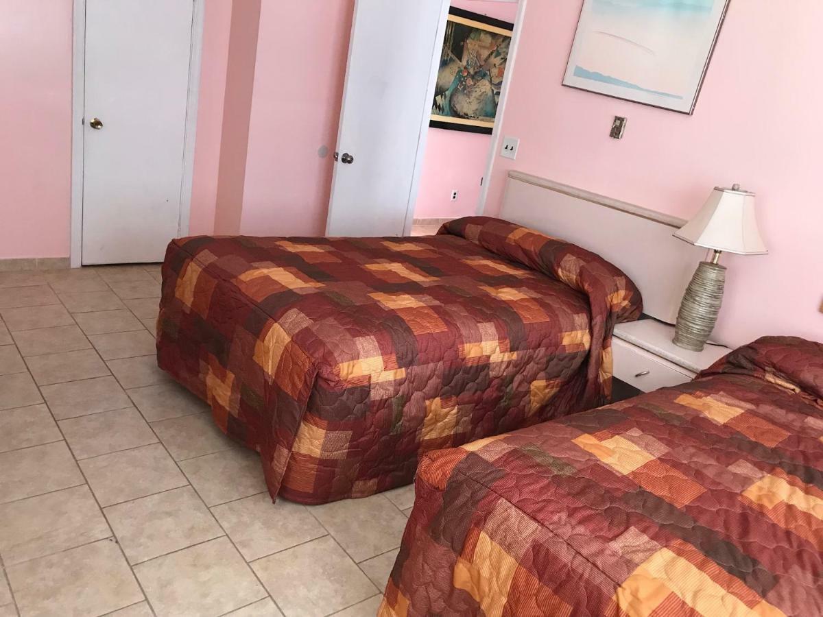 El Ray Motel Wildwood Exterior foto