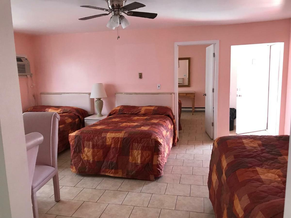 El Ray Motel Wildwood Exterior foto